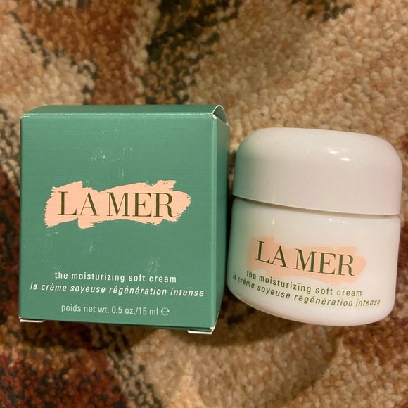 la mer the moisturizing soft cream 8.5 oz